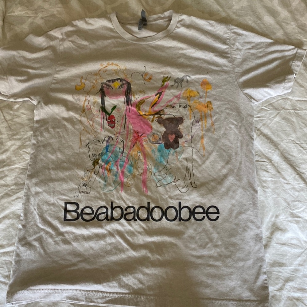 beatopia 2022 tour merch shirt